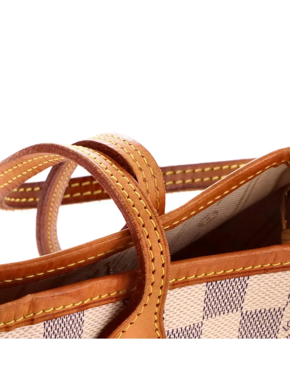 Louis Vuitton Neverfull Tote Damier Pm #334869L18B